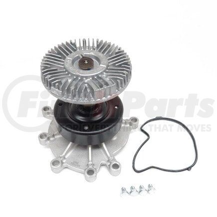 MCK1081 by US MOTOR WORKS - Engine Water Pump with Fan Clutch