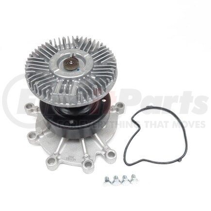 MCK1082 by US MOTOR WORKS - Engine Water Pump with Fan Clutch