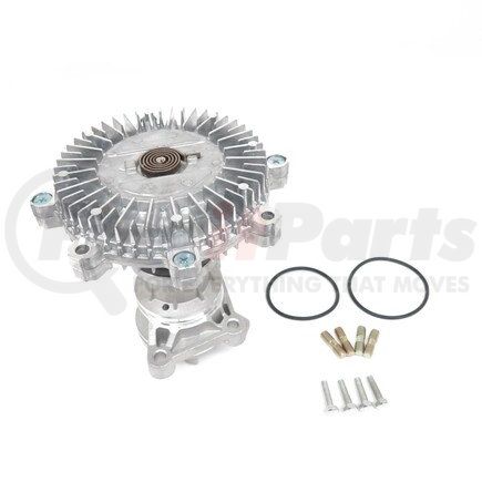 MCK1097 by US MOTOR WORKS - Engine Water Pump with Fan Clutch