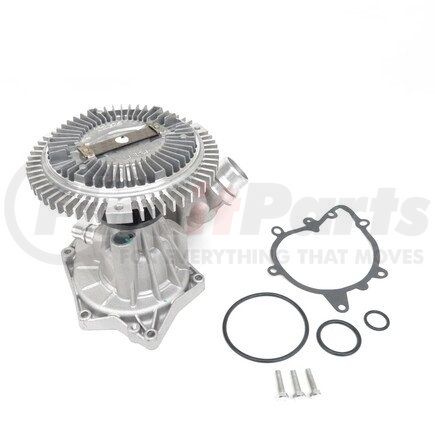 MCK1099 by US MOTOR WORKS - Engine Water Pump with Fan Clutch