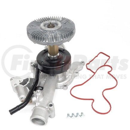 MCK1090 by US MOTOR WORKS - Engine Water Pump with Fan Clutch