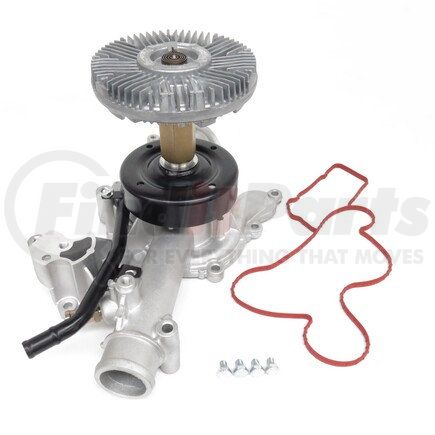 MCK1091 by US MOTOR WORKS - Engine Water Pump with Fan Clutch