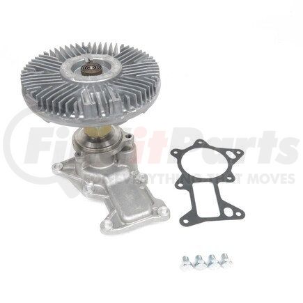 MCK1092 by US MOTOR WORKS - Engine Water Pump with Fan Clutch