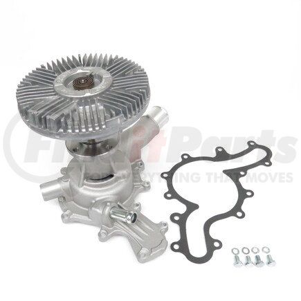 MCK1101 by US MOTOR WORKS - Engine Water Pump with Fan Clutch