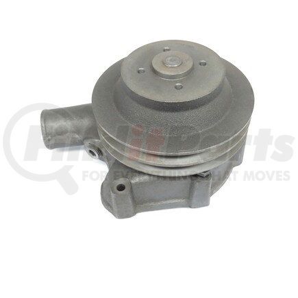US2049 by US MOTOR WORKS - Perkins L6 5.8L Phase I and II - 4 Bolt Pulley