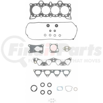 HIS 9123 PT by FEL-PRO - PermaTorque Engine Cylinder Head Gasket Set