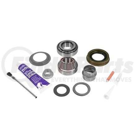 PK D30JL-FRONT by YUKON - Yukon Front Pinion Installation Kit for Jeep Wrangler JL Dana 30 Front