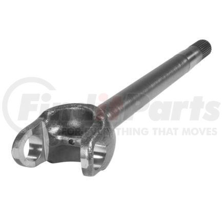 YAW38840 by YUKON - Yukon Chromoly Inner Front Axle for Dana 44 Diff; 32 Spline; LH; 21.3in. Long