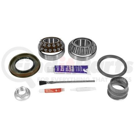 PK D44JL-REAR by YUKON - Yukon Rear Pinion Installation Kit for Jeep Wrangler JL Dana 44