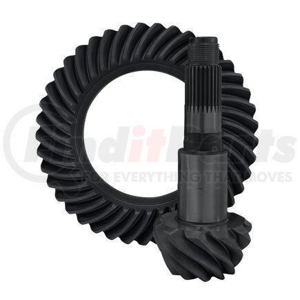 YG SPRINTER-373 by YUKON - Yukon Ring/Pinion Gear Set for 2003-2006 Sprinter Van; 3.73 ratio