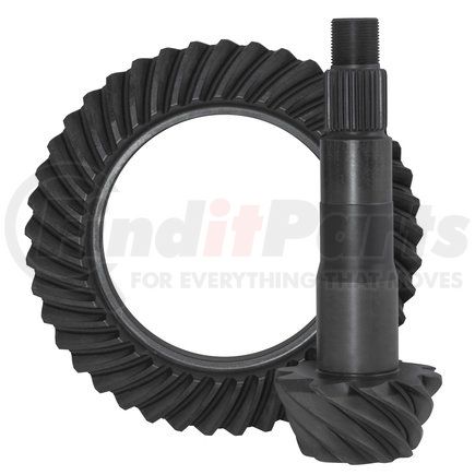 YG T100-390 by YUKON - Yukon High Performance Ring/Pinion Set for Toyota Tacoma/T100 3.90 w/o Locker