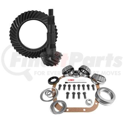 YGK2132 by YUKON - 10.5in. Ford 4.11 Rear Ring/Pinion/Install Kit