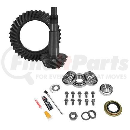 YGK2201 by YUKON - 8.25in./213mm CHY 3.73 Rear Ring/Pinion/Install Kit