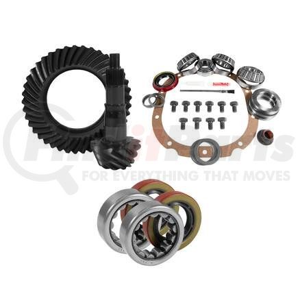 YGK2373 by YUKON - Kit consists of a high-quality ring and pinion set and all needed install parts