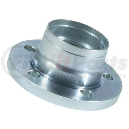 YHC36891 by YUKON - Yukon Spin Free Kit Replacement Wheel Hub for 2006/Older Jeep TJ