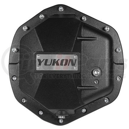 YHCC-AAM11.5 by YUKON - Yukon Hardcore Diff Covers provide significant protection against trail damage