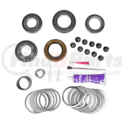 YK DM220-FORD by YUKON - Yukon Master Overhaul Kit for Dana M220 Rear Differential