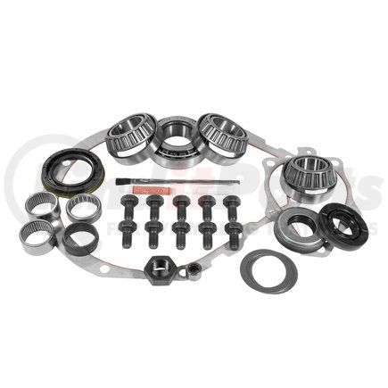 YK GM8.25IFS-C by YUKON - Yukon Gear/Axle Master Overhaul Kit for Various General Motors 8.25in. IFS