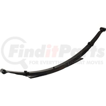 43-1261 by DAYTON PARTS - Two-Stage Rear Leaf Spring - 5 Leaves, for 1999-2007 Ford F250SD/F350SD