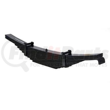 TRA-2746 by DAYTON PARTS - Leaf Spring