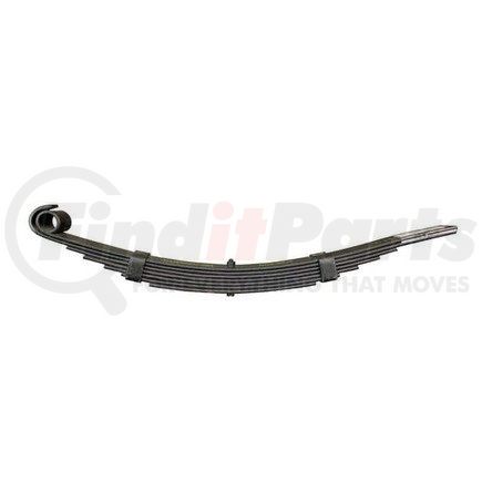 TRA-2727 by DAYTON PARTS - Leaf Spring