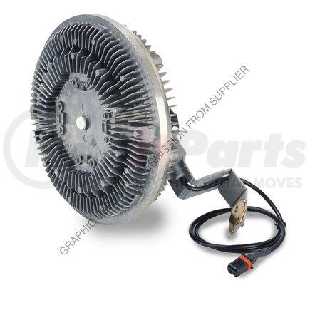99452100127003A by HORTON - Engine Cooling Fan Clutch - Viscous