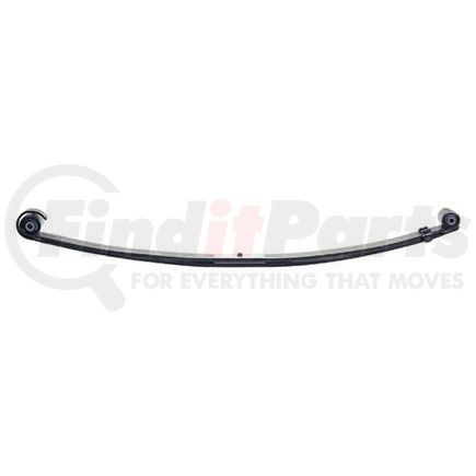 59-562 by DAYTON PARTS - Leaf Spring - Front, Parabolic Spring, 2-Leaf, 4 in. Width, OEM B816012003