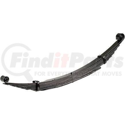 75-258 by DAYTON PARTS - Leaf Spring - Full Taper Spring