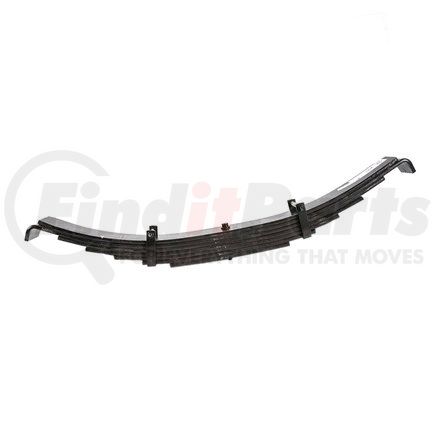 TRA-2687 by DAYTON PARTS - Leaf Spring