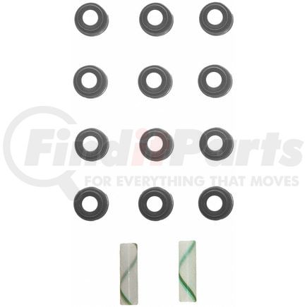 Fel-Pro SS 27415 Engine Valve Stem Oil Seal Set Engine Valve Stem Oil Seal Set