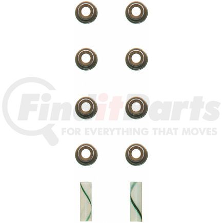 Fel-Pro SS 72829 Engine Valve Stem Oil Seal Set Engine Valve Stem Oil Seal Set