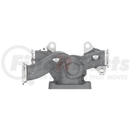 A4721401814 by DETROIT DIESEL - Exhaust Manifold Center Section - CL6, FE1, for DD15 14L, GHG17