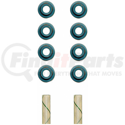 Fel-Pro SS 72854 Engine Valve Stem Oil Seal Set Engine Valve Stem Oil Seal Set