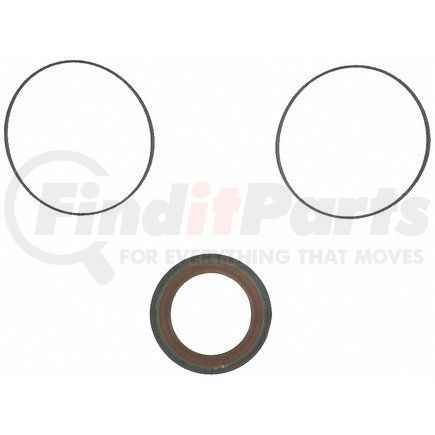 Fel-Pro TCS 45288 Engine Auxiliary Shaft Seal Auxiliary Shaft Seal Set