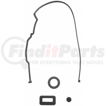 Fel-Pro TCS 45639 Engine Crankshaft Seal Kit Crankshaft Front Seal Set