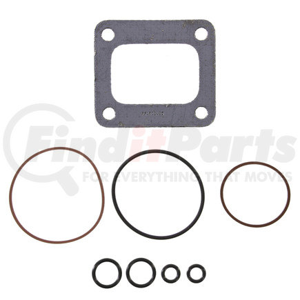 ES 72468 by FEL-PRO - Turbocharger Mounting Gasket Set