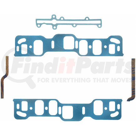 MS 91240 by FEL-PRO - Engine Intake Manifold Gasket Set