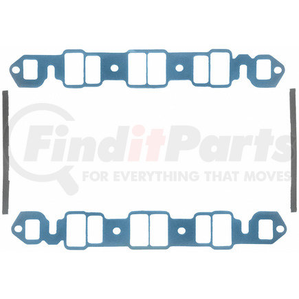 MS 9990 by FEL-PRO - Engine Intake Manifold Gasket Set