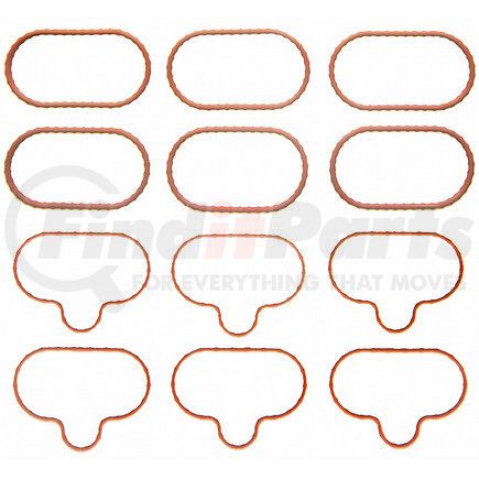 MS 92586 by FEL-PRO - Engine Intake Manifold Gasket Set