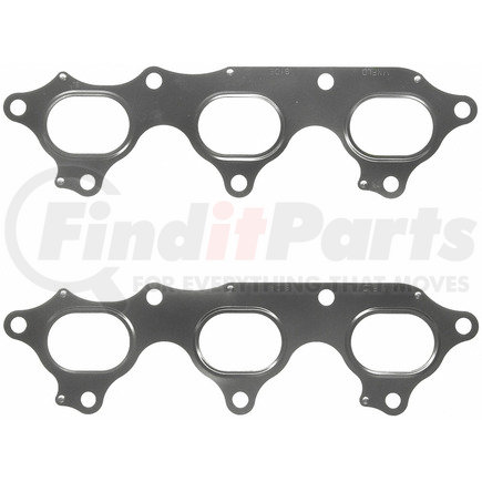 MS 93361 by FEL-PRO - Exhaust Manifold Gasket Set