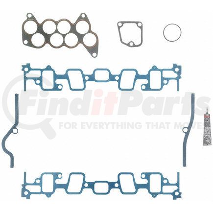 MS 94548 by FEL-PRO - Engine Intake Manifold Gasket Set