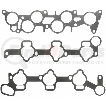 Fel-Pro MS 94854 Engine Intake Manifold Gasket Set Engine Intake Manifold Gasket Set