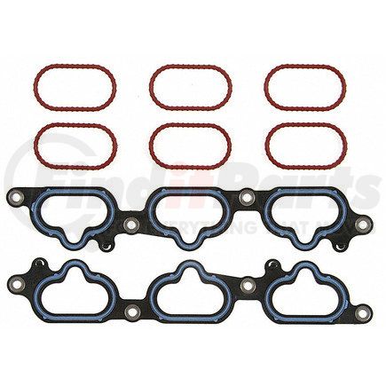 MS 96081 by FEL-PRO - Engine Intake Manifold Gasket Set