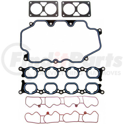 MS 96139 by FEL-PRO - Engine Intake Manifold Gasket Set