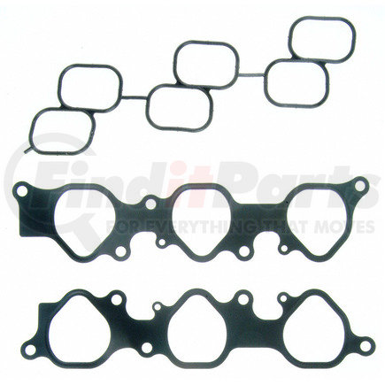 MS 96671 by FEL-PRO - Engine Intake Manifold Gasket Set