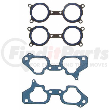 MS 96523 by FEL-PRO - Engine Intake Manifold Gasket Set