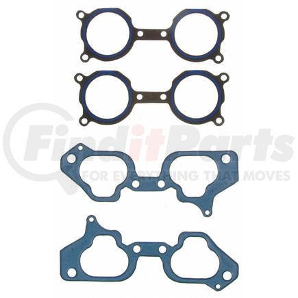 MS 96523 by FEL-PRO - Engine Intake Manifold Gasket Set