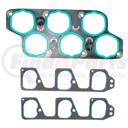 MS 96969 by FEL-PRO - Engine Intake Manifold Gasket Set