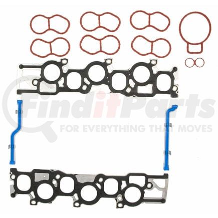 MS 98009 T by FEL-PRO - Engine Intake Manifold Gasket Set