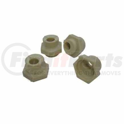 87275 by SPECIALTY PRODUCTS CO - Alignment Caster/Camber Bushing Kit - # Ford Caster Bushing *Short*